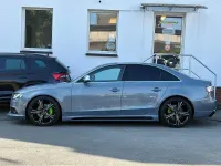 Gebraucht Audi A4 S-Line 239 PS (175 kW) 2008 Blau Limousine
