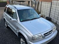 gebraucht Suzuki Grand Vitara 2,5 V6 2.Hand