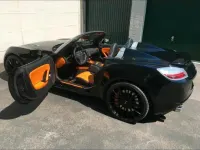 Gebraucht Opel GT 265 PS (194 kW) 2010 Schwarz Cabrio