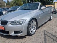 Gebraucht BMW 325 Cabriolet M Sport 204 PS (150 kW) 2012 Silber Cabrio