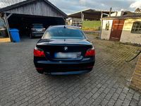 Second-hand BMW 520 170 CP (125 kW) 2003 Albastru Berlinǎ