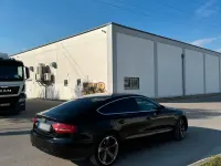 Gebraucht Audi A5 150 PS (110 kW) 2011 Schwarz Coupé