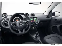 Gebraucht Smart ForTwo Coupé Exclusive 60 kW (82 PS) 2024 Carmine red Kleinwagen