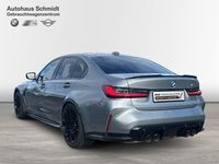 Gebraucht BMW M3 Competition Edition 530 PS (389 kW) 2025 Skyscraper grau Limousine
