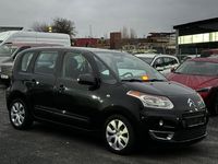 Gebraucht Citroën C3 Picasso Tendance 95 PS (69 kW) 2010 Schwarz Van / Kleinbus