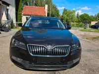Gebraucht Skoda Superb 150 PS (110 kW) 2016 Braun Kombi