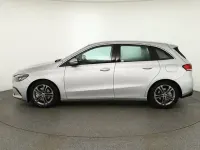 Gebraucht Mercedes B220 Progressive 190 PS (139 kW) 2019 Iridium silber metallic Kleinwagen