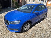 Usado Skoda Fabia Active 65 HP (47 kW) 2023 Azul Citadino