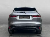 Gebraucht Jaguar F-Pace R-Dynamic 204 PS (150 kW) 2024 Grau SUV