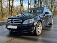 Gebraucht Mercedes C300 Avantgarde 231 PS (169 kW) 2010 Schwarz Limousine