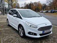 Second-hand Ford S-MAX S 150 CP (110 kW) 2015 Alb Monovolum