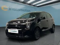 Gebraucht Kia Picanto Vision 68 PS (50 kW) 2025 Schwarz Kleinwagen