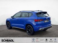 Gebraucht Seat Ateca Beats 150 PS (110 kW) 2022 "energy" blau SUV