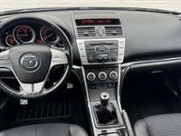 Gebraucht Mazda 6 170 PS (125 kW) 2009 Schwarz Limousine