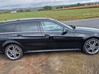Gebraucht Mercedes E220 170 PS (125 kW) 2013 Schwarz Kombi