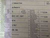 Gebraucht Mercedes 170 70 PS (51 kW) 1950 Schwarz Coupé