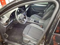 Gebraucht Cupra Leon 150 PS (110 kW) 2025 Midnight schwarz metallic Limousine