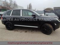 Gebraucht Porsche Cayenne 250 PS (183 kW) 2004 Schwarz SUV