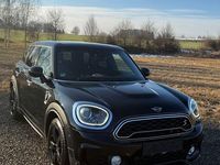 Gebraucht Mini Cooper S Countryman 136 PS (100 kW) 2018 Schwarz SUV