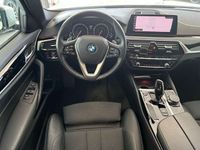 gebraucht BMW 520 d Sport Line Sport-Autom. Navi LED Kamera SHZ