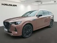 Gebraucht Mazda CX-80 Homura-Line 254 PS (186 kW) 2025 Melting cooper SUV