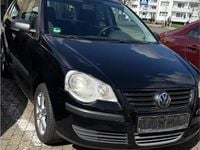 Usata VW Polo Edition 90 CV (66 kW) 2007 Nero Utilitaria