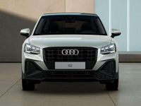 Gebraucht Audi Q2 S-Line 150 PS (110 kW) 2025 Tausilber metallic SUV