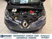 Gebraucht Renault Zoe Experience 50 kW (69 PS) 2021 Grau Kleinwagen