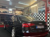 Gebraucht Audi A8L 258 PS (189 kW) 2015 Schwarz Limousine