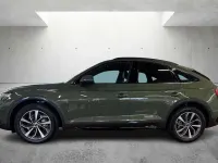 Gebraucht Audi Q5 Sportback Advanced Plus 163 PS (119 kW) 2025 Grün SUV