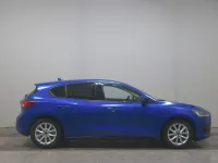 Używany Ford Focus Cool & Connect 120 KM (88 kW) 2022 Niebieski Sedan/Limuzyna