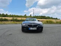 Gebraucht BMW Z4 218 PS (160 kW) 2007 Blau Cabrio