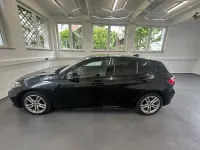 Gebraucht BMW 118 M Sport 150 PS (110 kW) 2020 Schwarz Kleinwagen