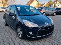 Gebraucht Citroën C3 92 PS (67 kW) 2011 Schwarz Kleinwagen