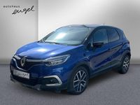 Gebraucht Renault Captur Version S 150 PS (110 kW) 2019 Blau SUV