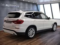 Gebraucht BMW X3 Advantage 292 PS (214 kW) 2021 Weiß SUV