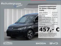 Gebraucht VW Caddy Style 150 PS (110 kW) 2025 Schwarz Van / Kleinbus