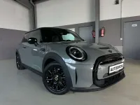 Gebraucht Mini Cooper SE Classic 135 kW (184 PS) 2022 Moonwalk grey (metallic) Kleinwagen