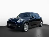 Gebraucht Mini ONE Chili 102 PS (75 kW) 2017 Midnight black (schwarz) Kleinwagen