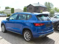 Gebraucht Seat Ateca FR 150 PS (110 kW) 2021 Blau SUV