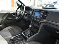 gebraucht VW Amarok DC Comfortline 3,0 TDI 4Motion Navi Temp.