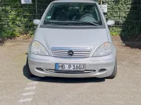 Gebraucht Mercedes A140 Elegance 85 PS (62 kW) 2003 Grau Kleinwagen