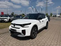 Neu Citroën C3 Aircross 136 PS (100 kW) 2026 Weiß SUV
