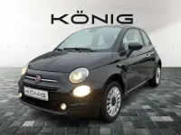 Gebraucht Fiat 500 Basis 69 PS (50 kW) 2023 Schwarz Kleinwagen
