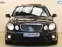 Gebraucht Mercedes E63 AMG AMG 514 PS (378 kW) 2008 Schwarz Limousine