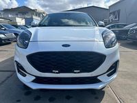 Gebraucht Ford Puma ST-Line 125 PS (91 kW) 2022 Weiß SUV