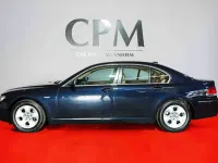 Gebraucht BMW 730 Sport Line 231 PS (169 kW) 2007 Blau Limousine