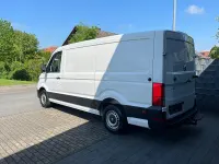Gebraucht VW Crafter 177 PS (130 kW) 2020 Weiß Van