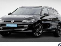 Gebraucht VW Passat Elegance 150 PS (110 kW) 2025 Schwarz Kombi