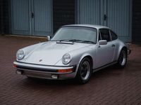Gebraucht Porsche 911 1979 Silber Coupé